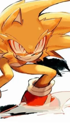 ai character: Fleetway background