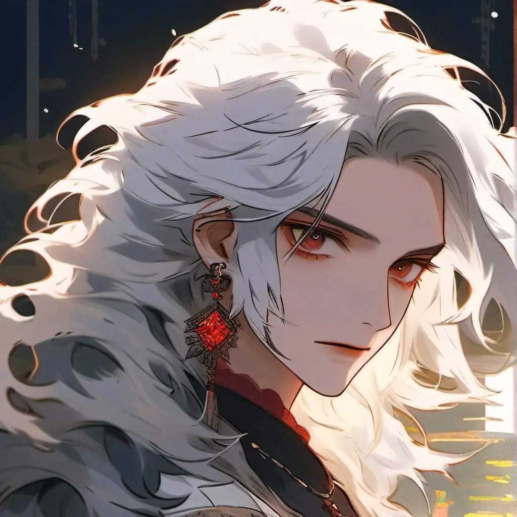 chat with ai character: Adrien fult