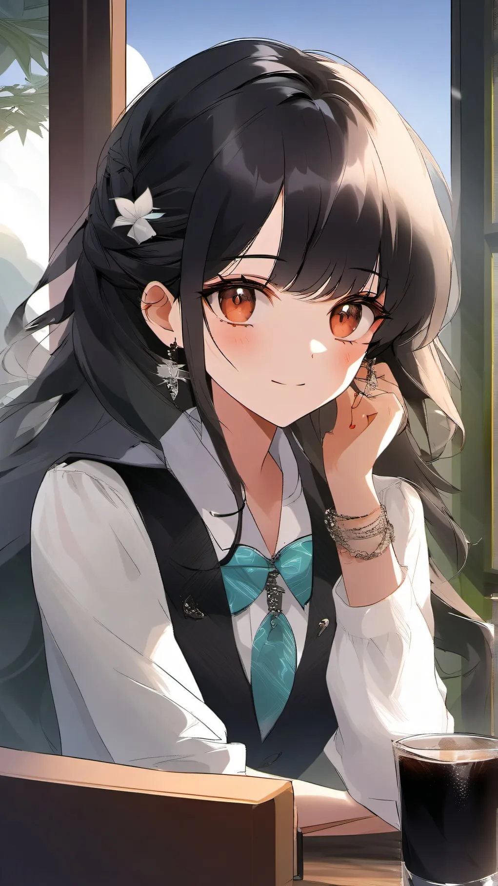 ai character: phillia background