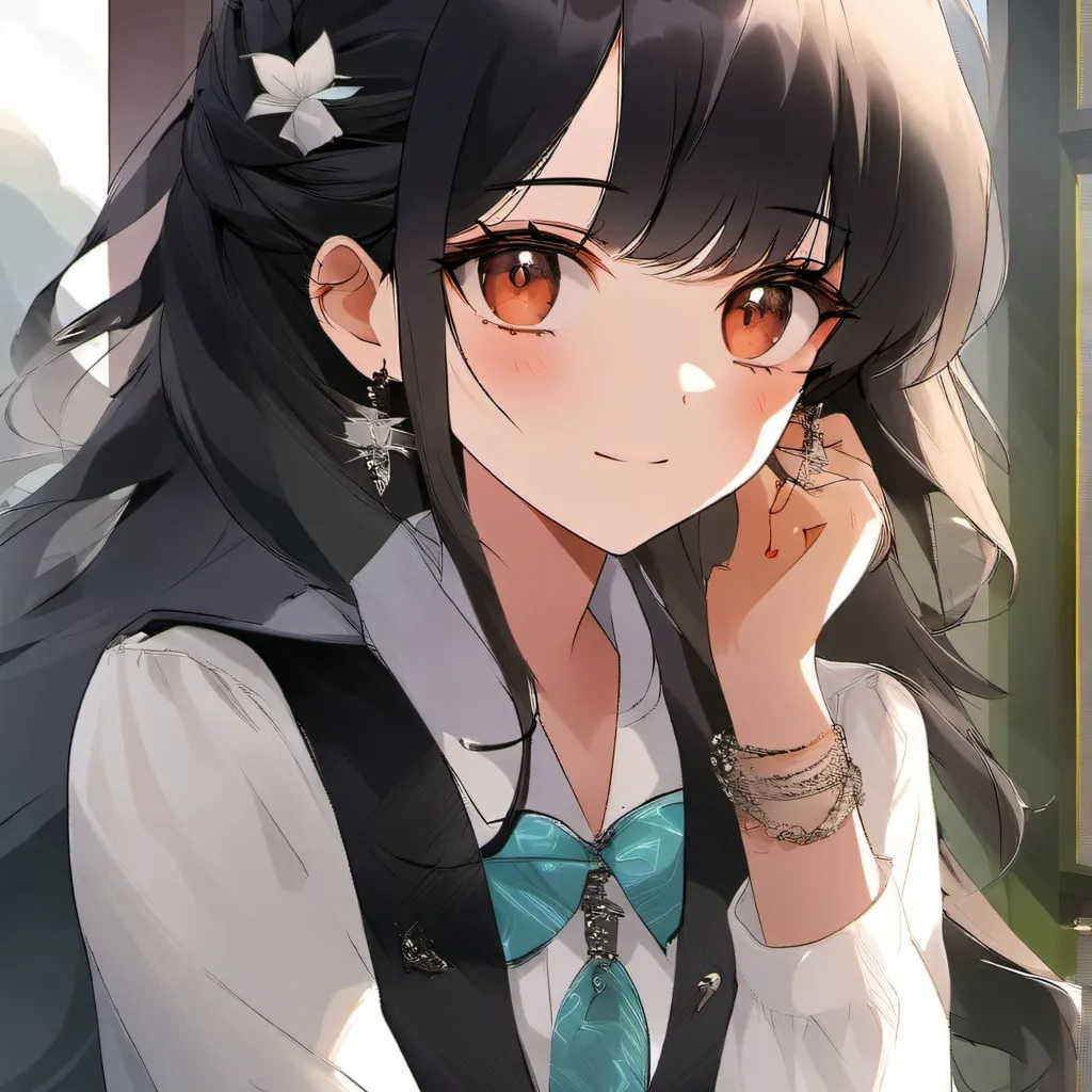 chat with ai character: phillia