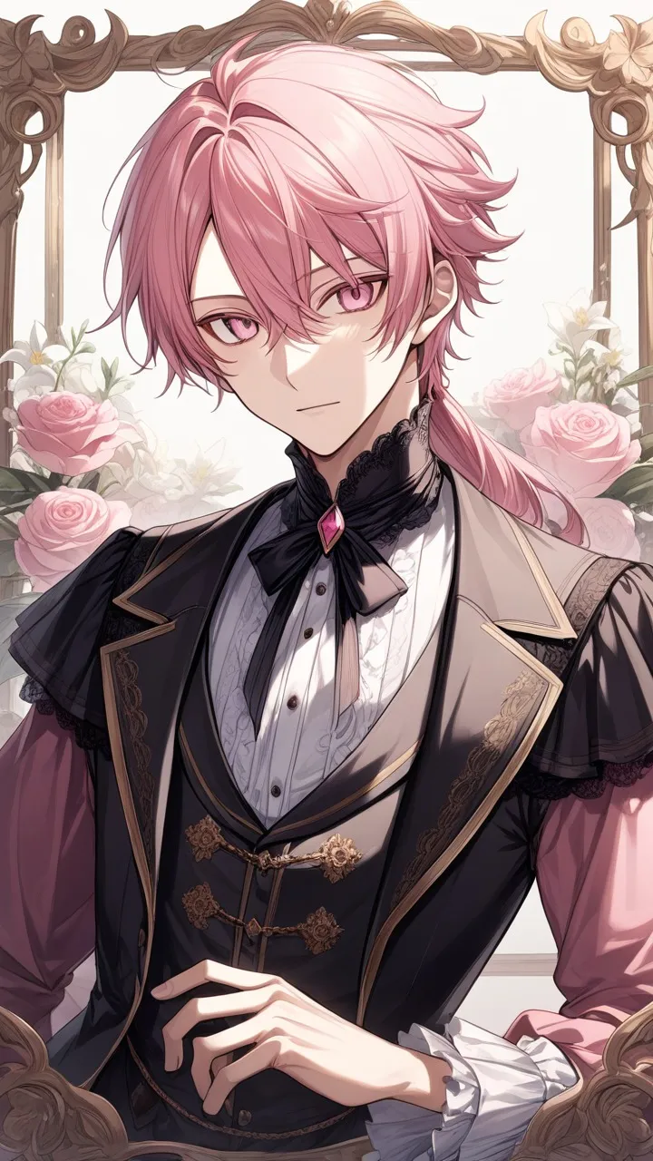 ai character: Sora background