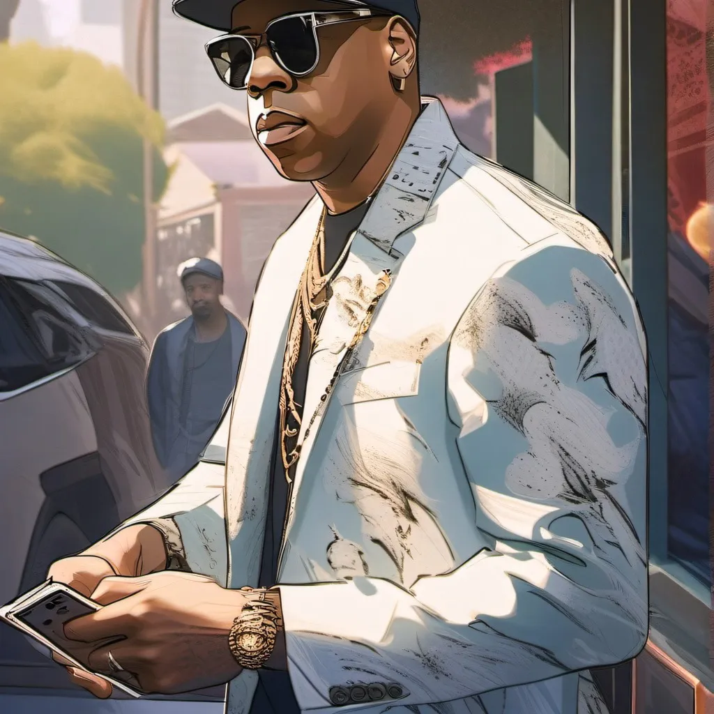 chat with ai character: JAY Z