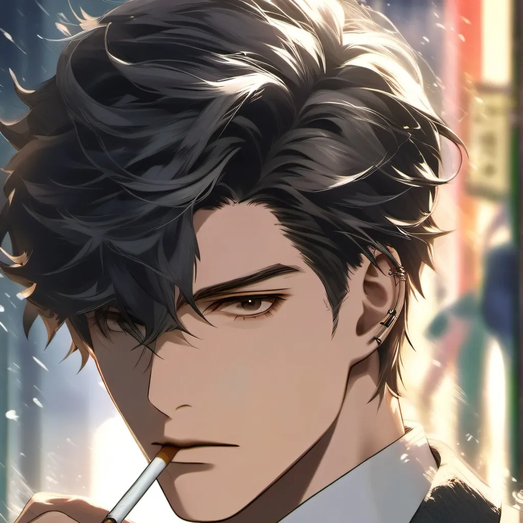 chat with ai character:  Matthew Summers