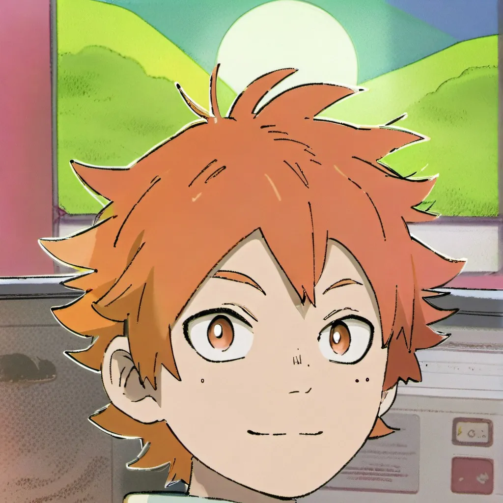 chat with ai character: Anime oren