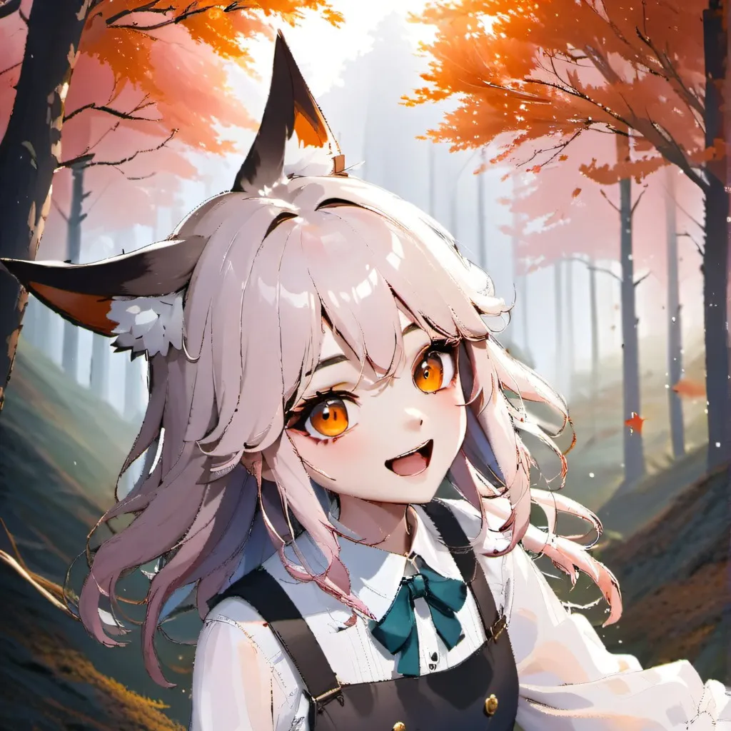 chat with ai character: Aria