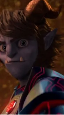 ai character: troll jim background