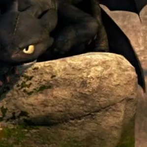 chat with ai character: toothless