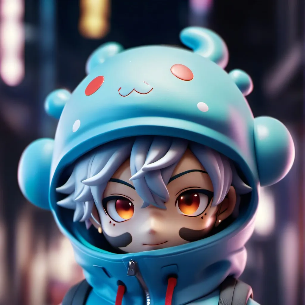 chat with ai character: Bobby (Kpdh)