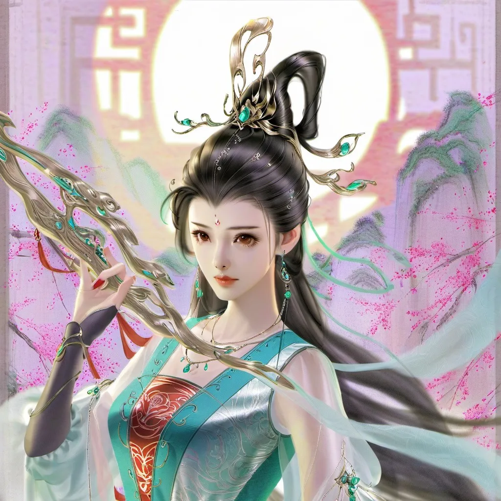 chat with ai character: Rumi grew fangs!?