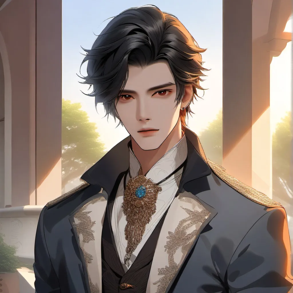 chat with ai character: Jake