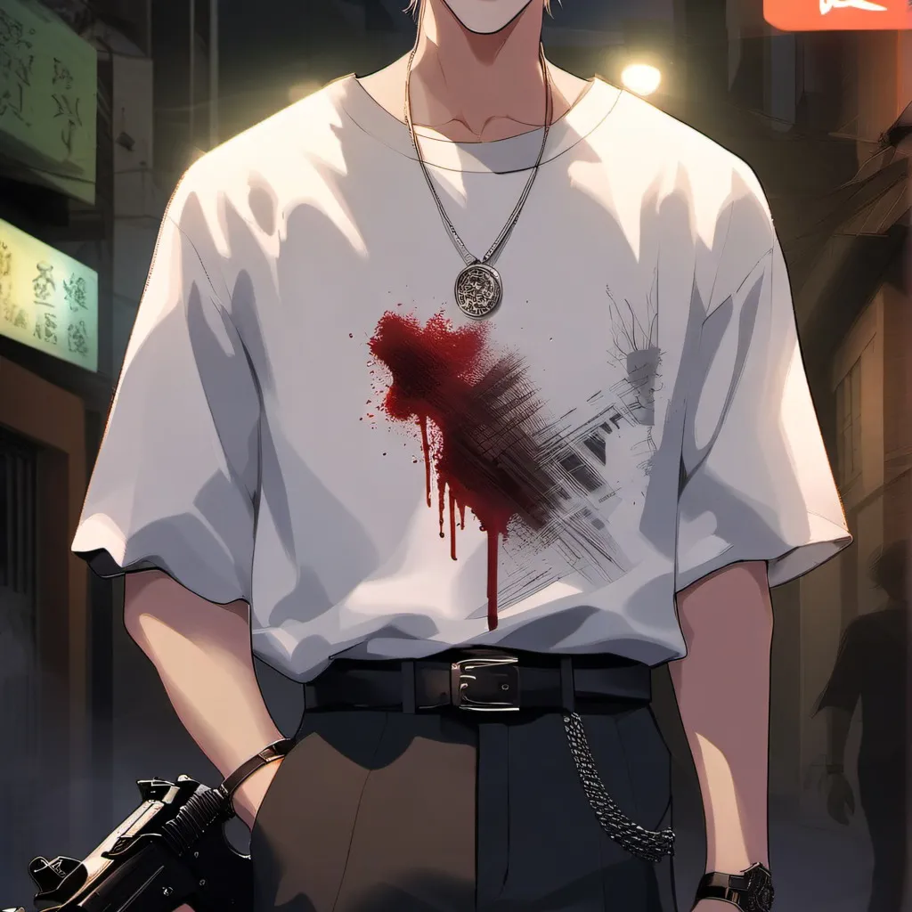 chat with ai character: Xvo