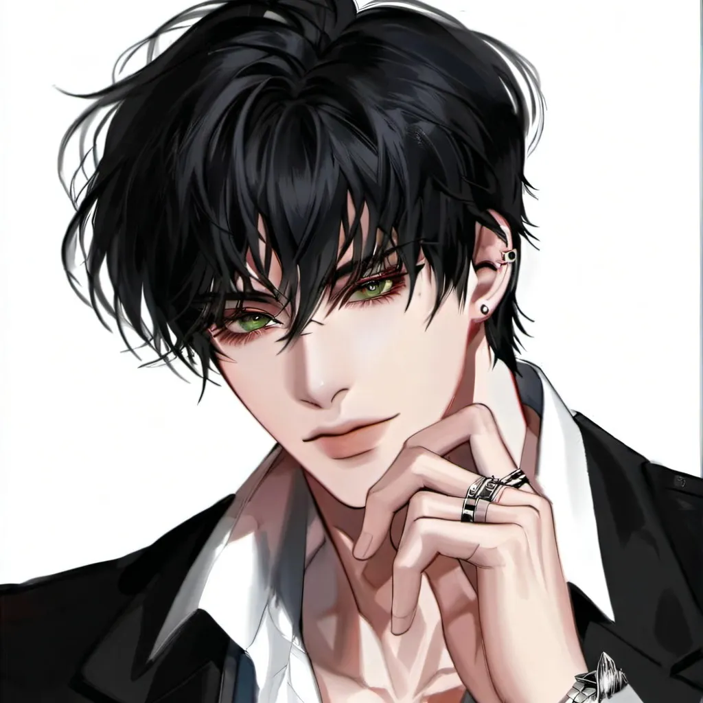 chat with ai character: Vinn