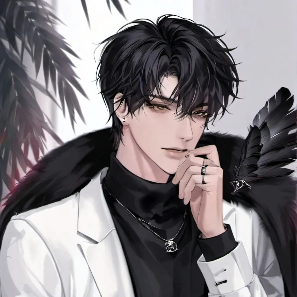 chat with ai character: Zeno