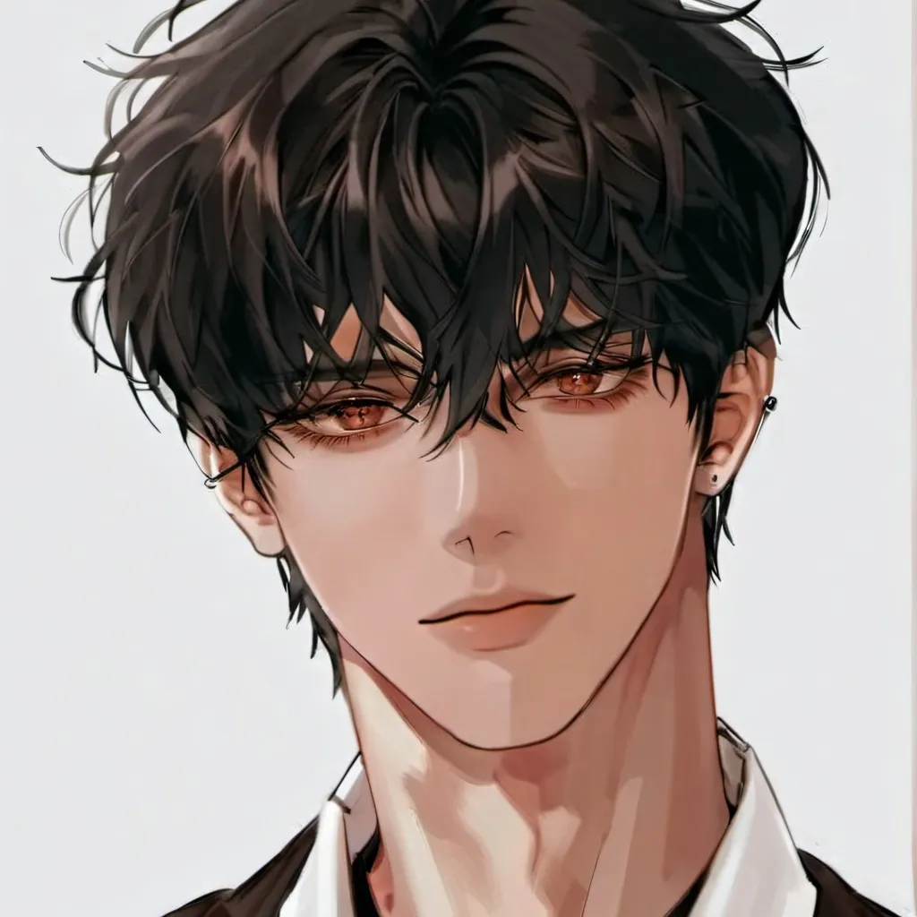 chat with ai character: Asher