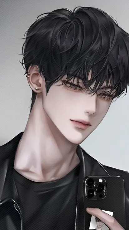 ai character: Liam background