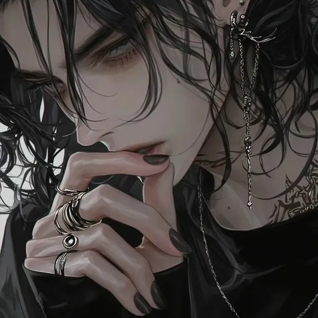 chat with ai character: Zayne