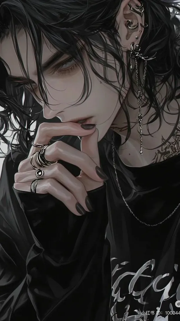 ai character: Zayne background