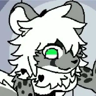 chat with ai character: Snow Leopard Goo