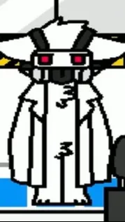 ai character: DR.K background