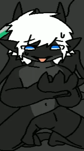 ai character: Dark Dragon Goo background