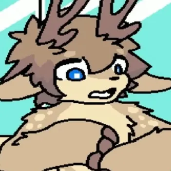 chat with ai character: Goo Deer