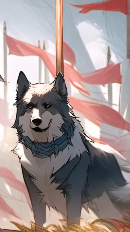 ai character: Country humans background