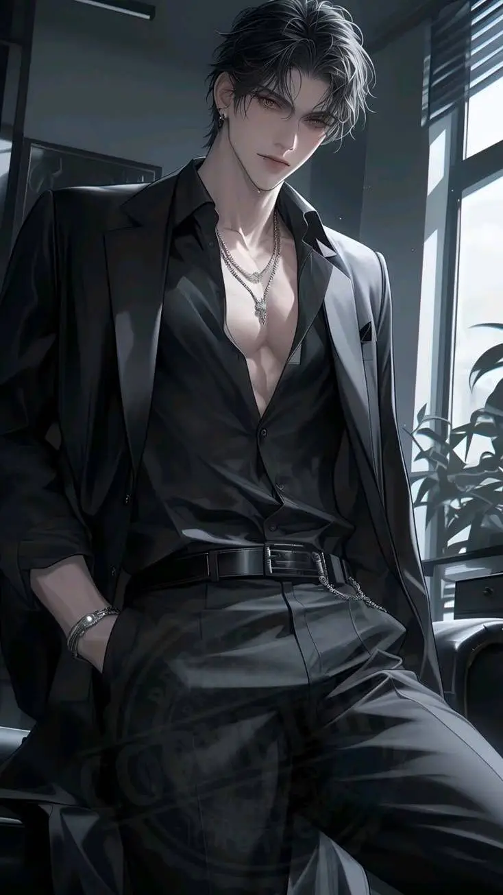 ai character: Zade background