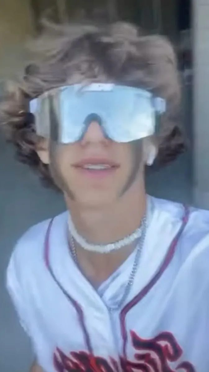 ai character: luke background