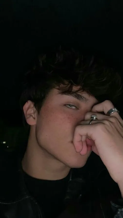 ai character: Liam background