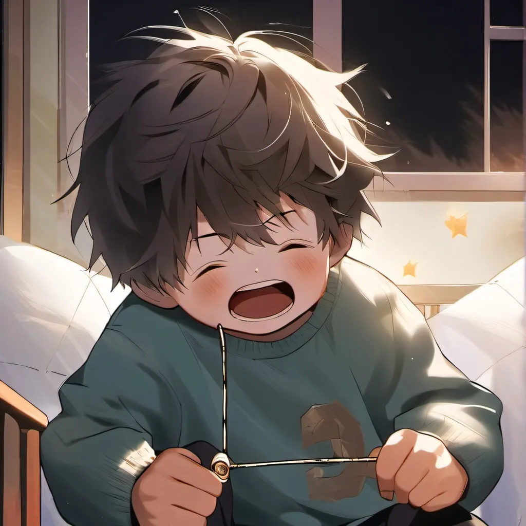 chat with ai character: Liam