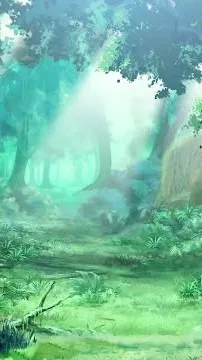 ai character: New world... background