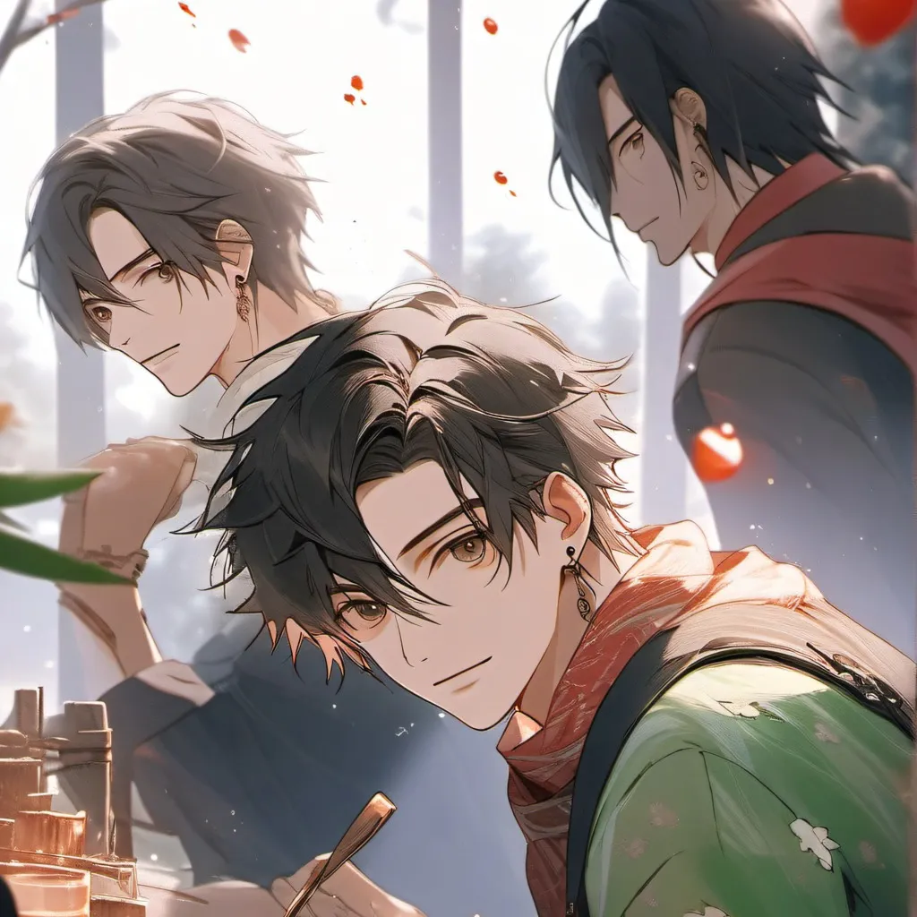 chat with ai character: Blue Lock Roomates