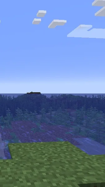 ai character: Island SMP background