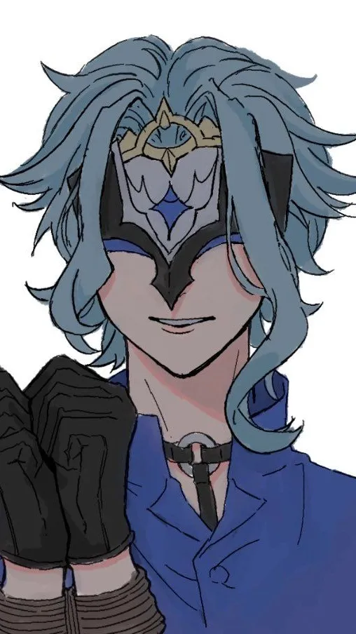 ai character: kidnapped Dottore background