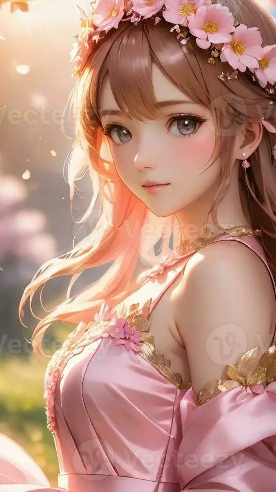 ai character: Lisa background