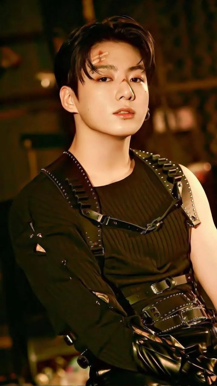 ai character: Jung Kook background