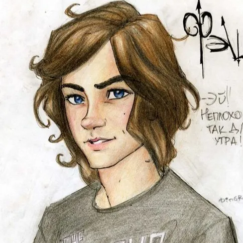 chat with ai character: Фешиар Драгоций