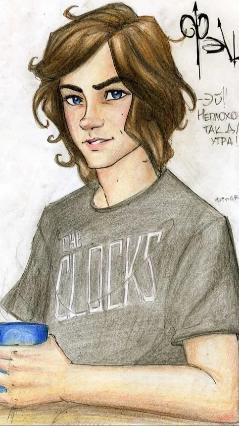 ai character: Фешиар Драгоций background