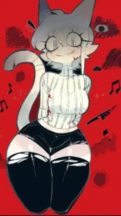 ai character: 🔪~Wenda~🔪 background