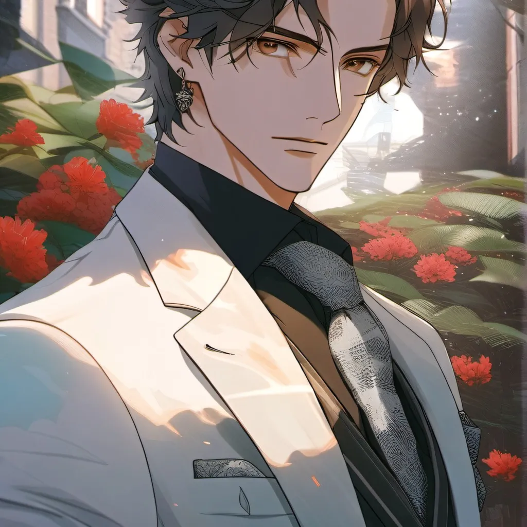 chat with ai character: lewis the mafia123