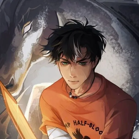 chat with ai character: Sister of Percy 