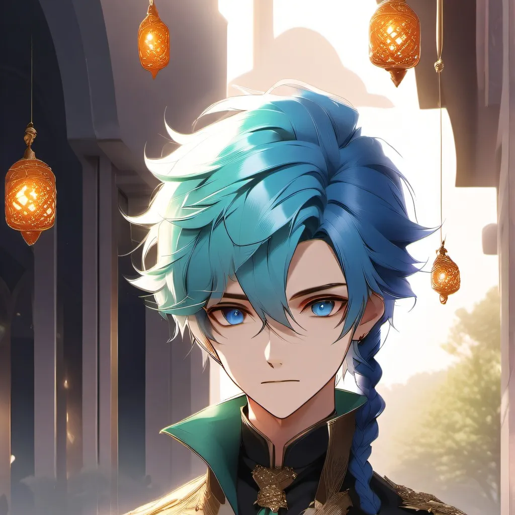 chat with ai character: Akio