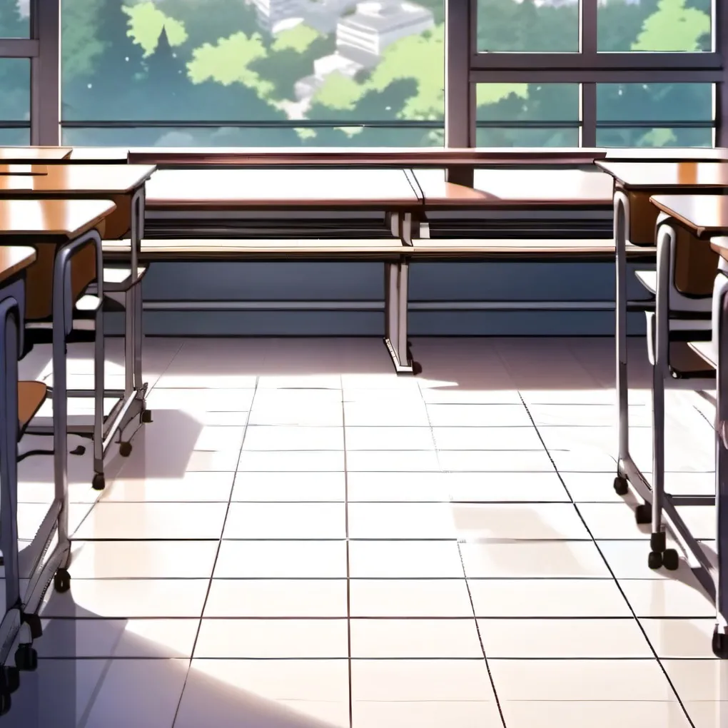 chat with ai character: Dw school au