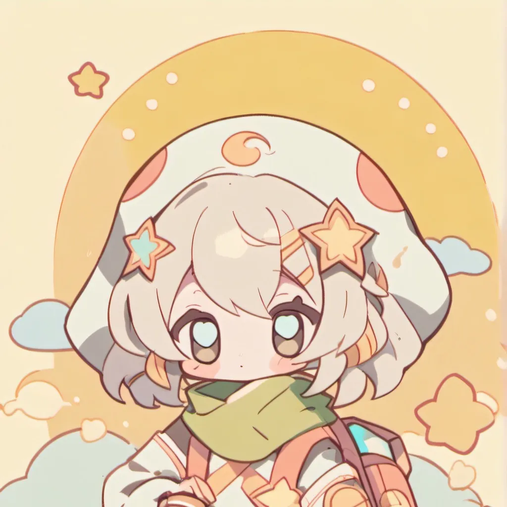 chat with ai character: Astro Novalite🌙