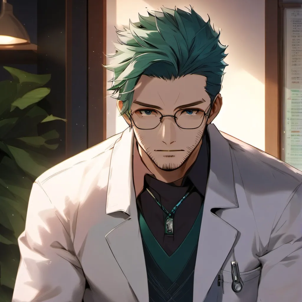 chat with ai character: doctor