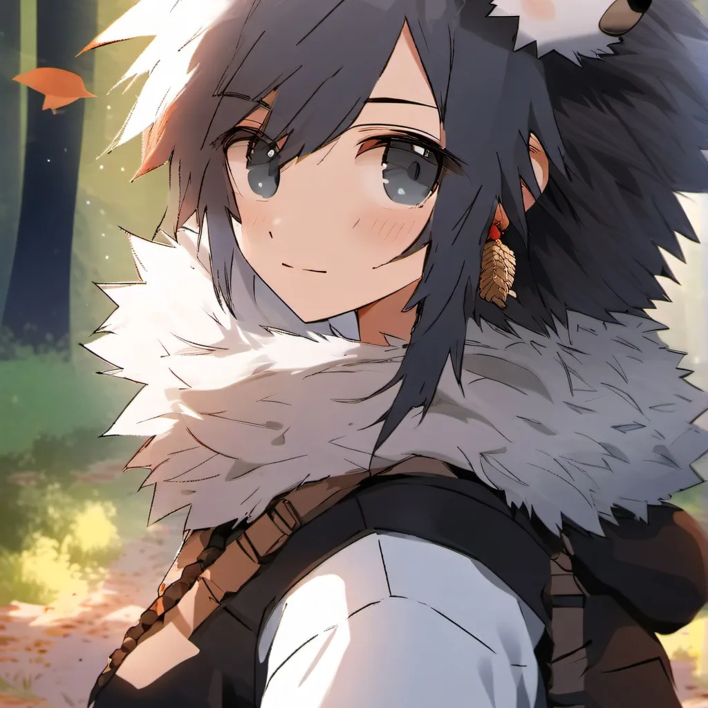 chat with ai character: greenhills!! <3