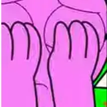 chat with ai character: sad pinki 2