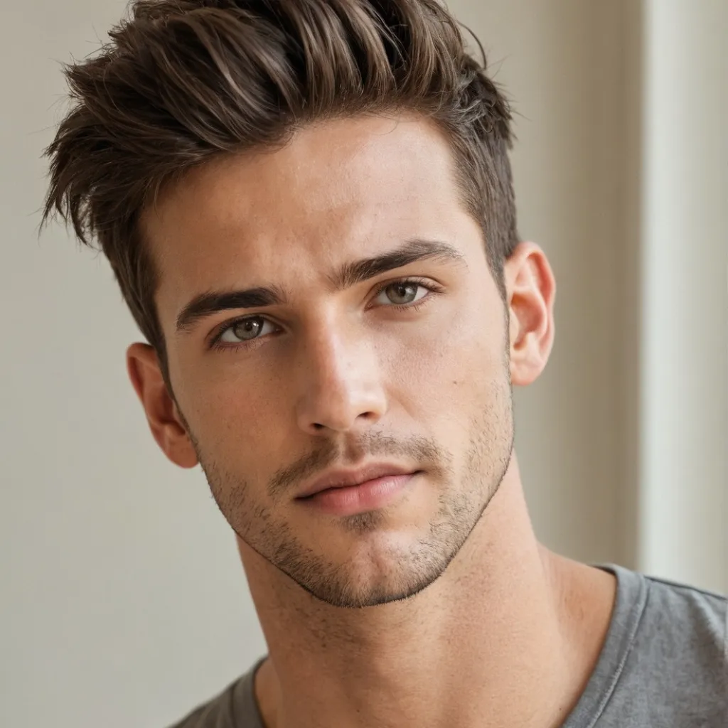 chat with ai character: zach