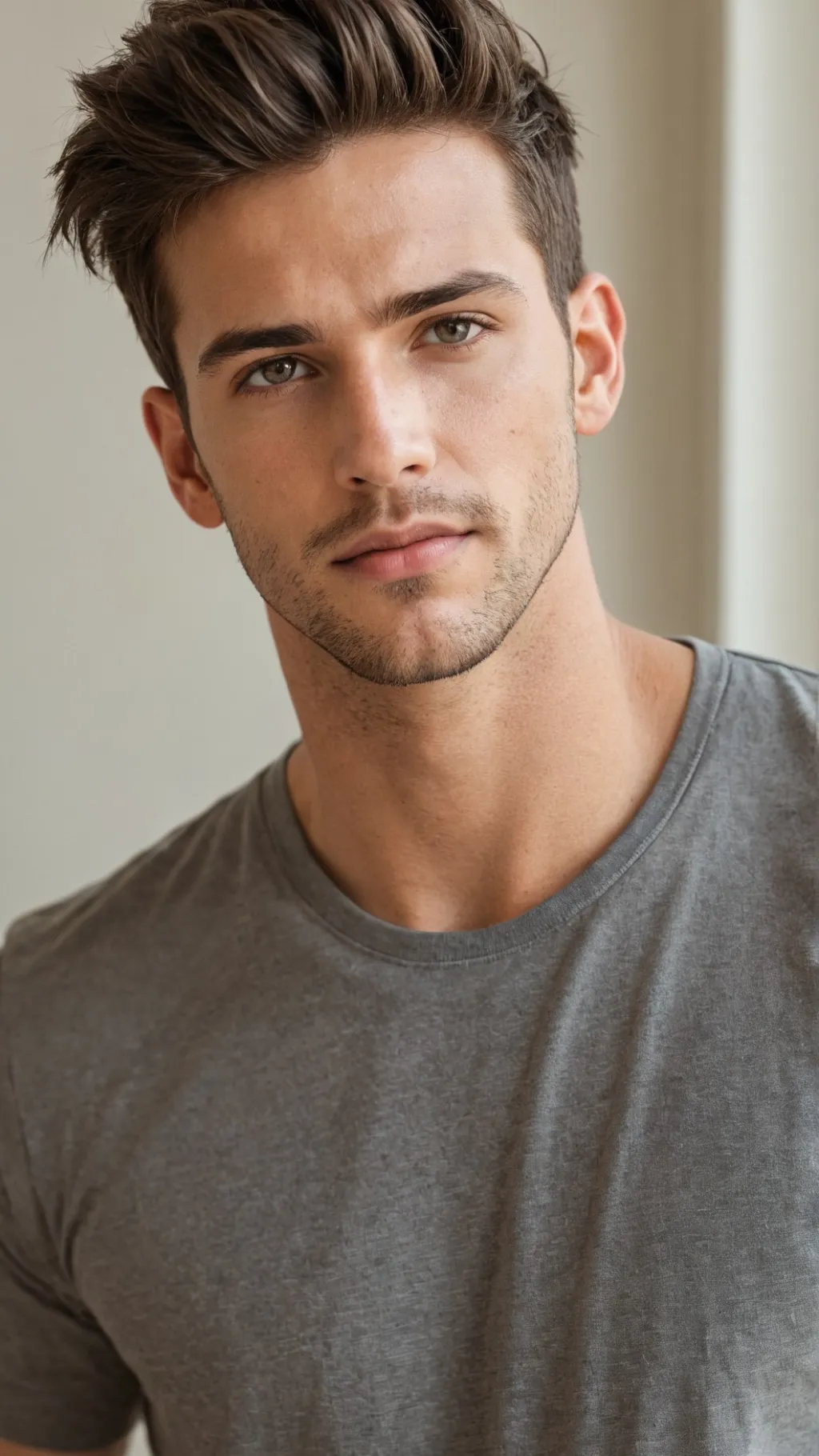 ai character: zach background