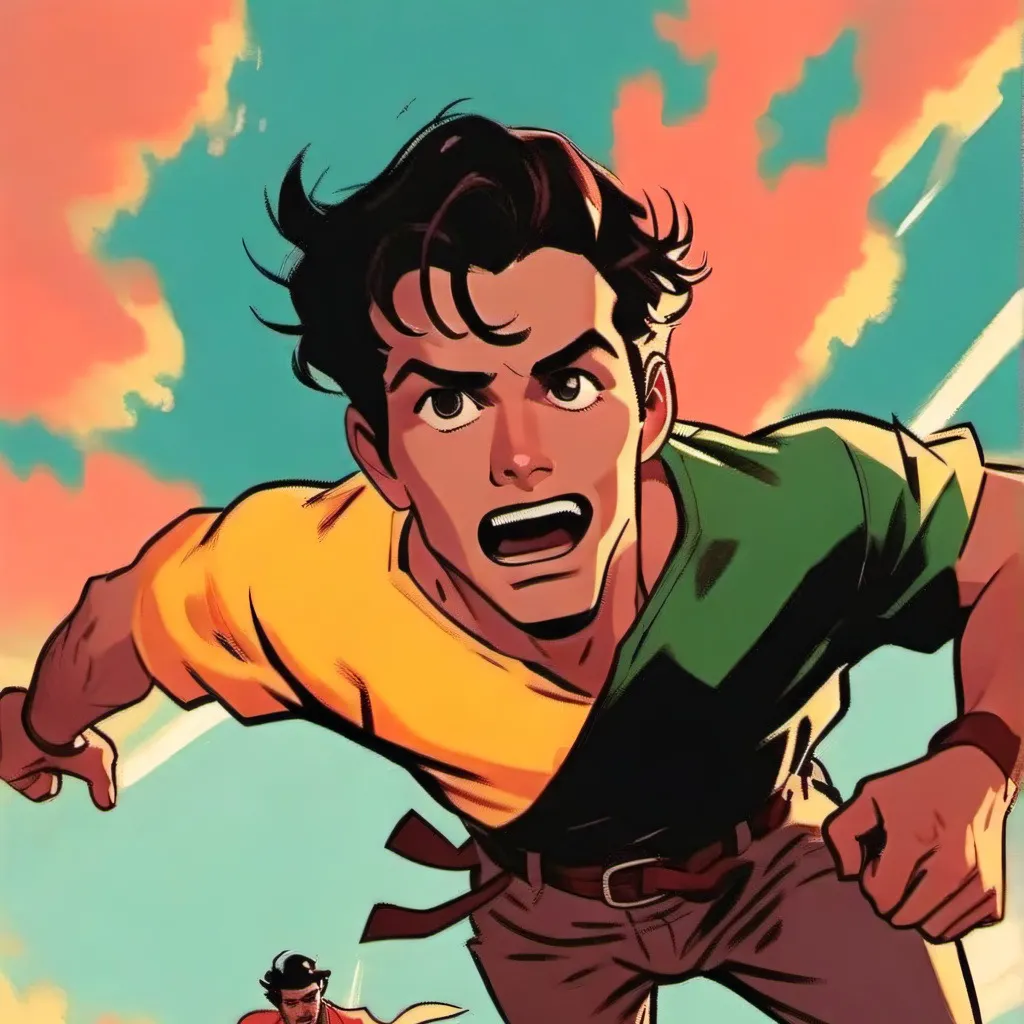 chat with ai character: JATP